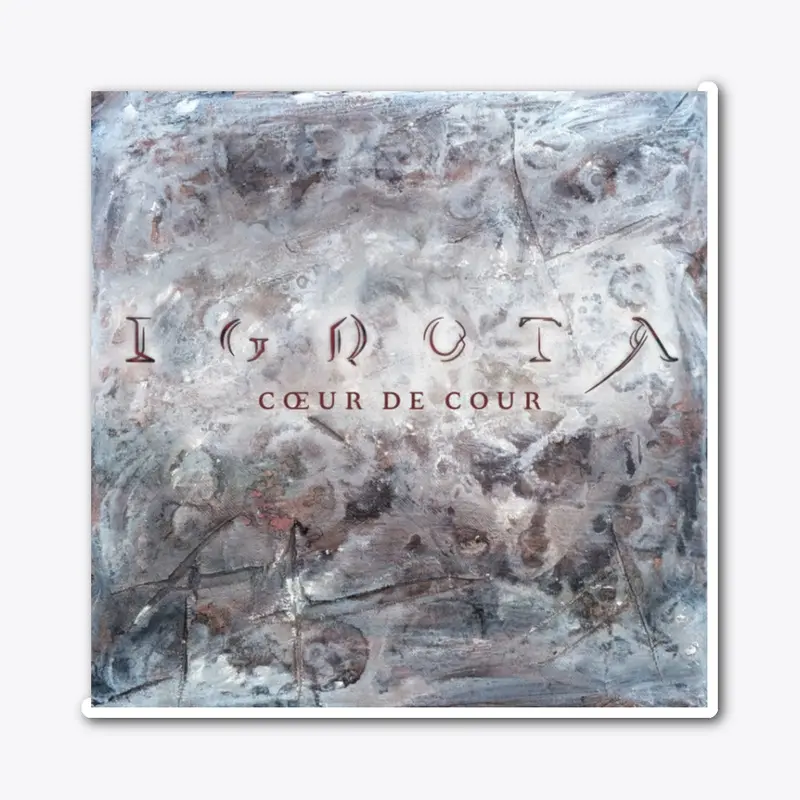 Cœur de Cour album art